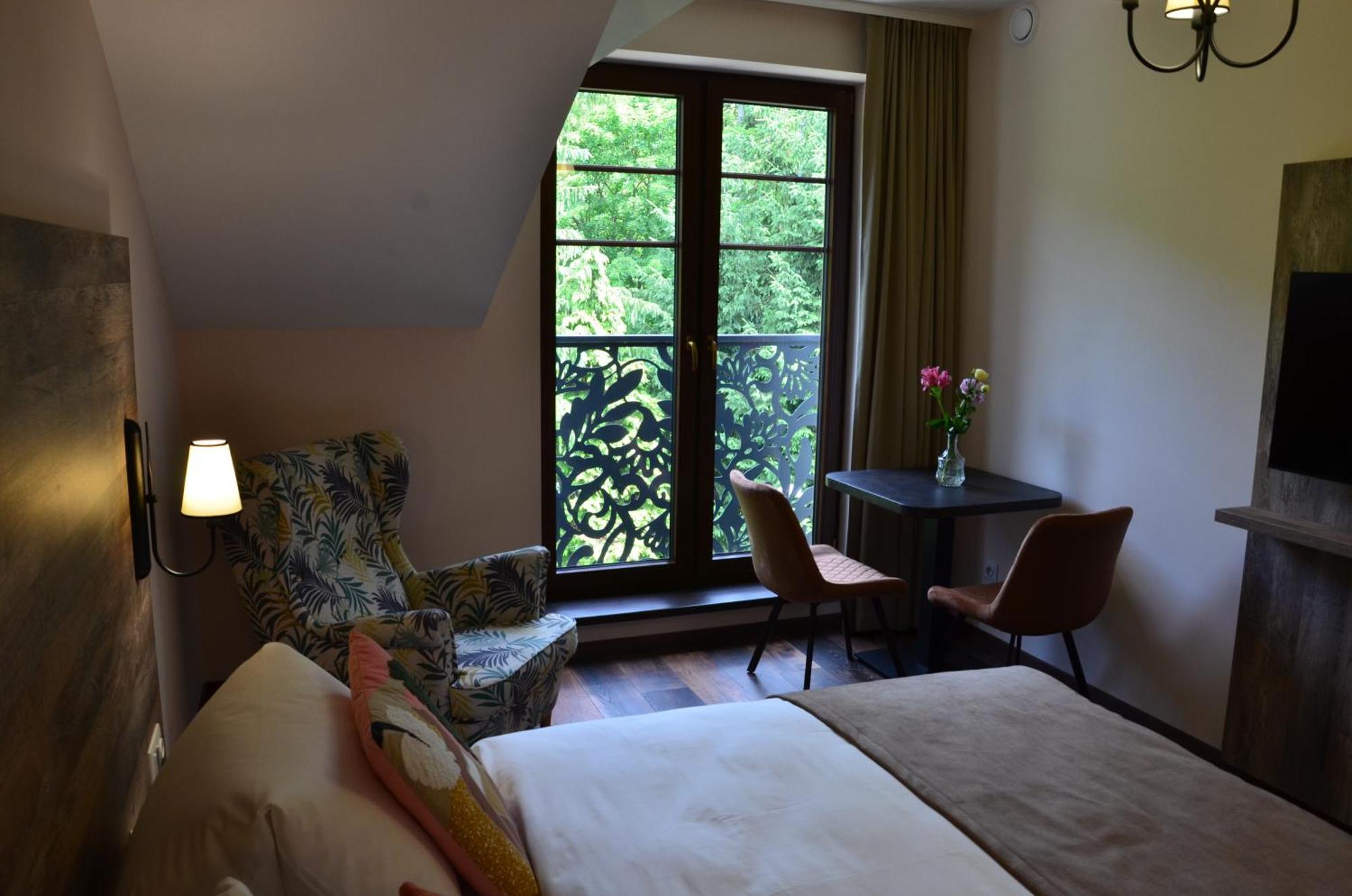 Floravilla Rajecké Teplice Buitenkant foto